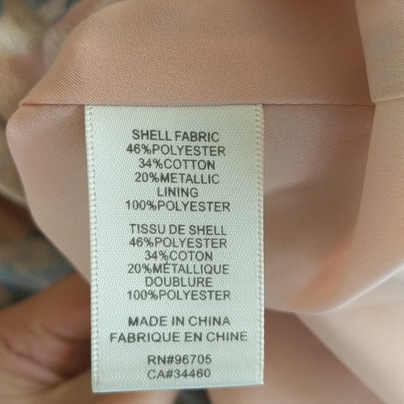 Rebecca Taylor Dress size 4 - Picture 6 of 6